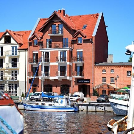 Portobello Ustka Zewnętrze zdjęcie