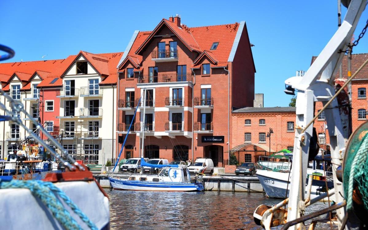 Portobello Ustka Zewnętrze zdjęcie