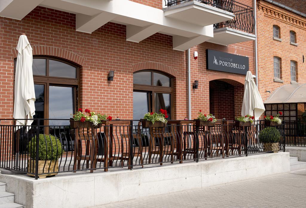 Portobello Ustka Zewnętrze zdjęcie