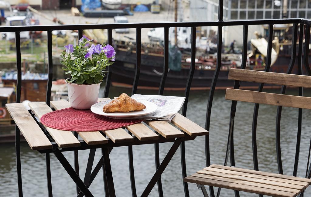 Portobello Ustka Zewnętrze zdjęcie