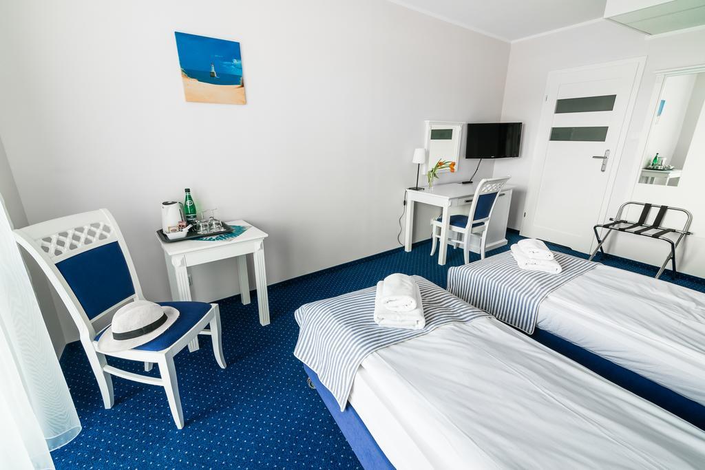 Portobello Ustka Zewnętrze zdjęcie