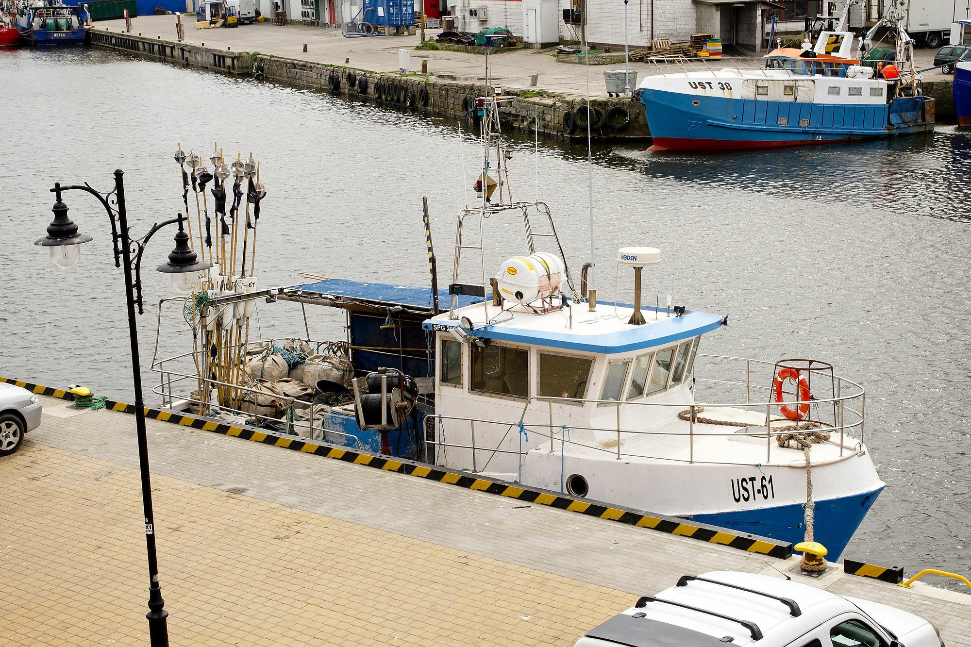 Portobello Ustka Zewnętrze zdjęcie